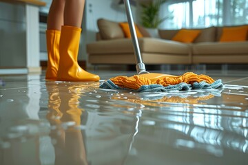 Flood Clean Up