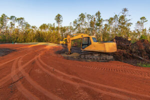 Land Clearing Services
